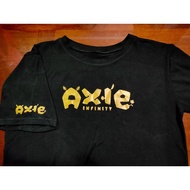 Axie Infinity T-shirt (Axie Logo)