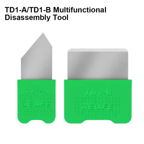 RELIFE TD1-A TD1-B Multifunctional Disassembly Tool Multi-angle Design High Toughness And Easy Rebou