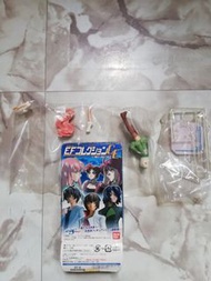 出售全新1隻GUNDAM Seed EF Collection CE 人物拉克絲(如圖）