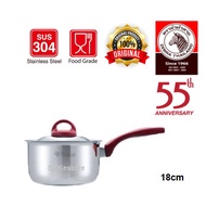 Zebra Vitalux Sauce Pan 55th Anniversary#18cm