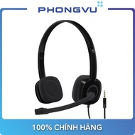 Tai nghe Logitech H151 - Bảo hành 12 tháng