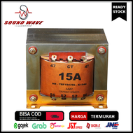 TRAFO 15A CT 56V KOTAK TEMBAGA MURNI BGR