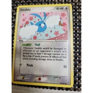 Swablu - 79/107 - Common Ex Deoxys Singles