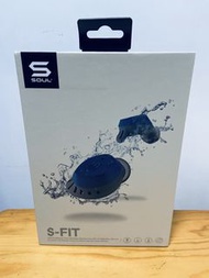 全新SOUL S-Fit 運動型真無線耳機 (原價：650）