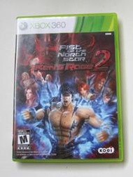 XBOX360 真北斗無雙 英文版