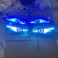 Xi nhan audi wave A làm sẵn chỉ việc lắp như zin