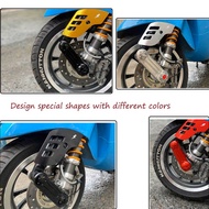 Vespa Accessories Shock Absorber Cover For Sprint Primavera LX LXV 150