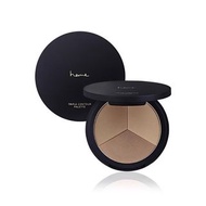 台灣 Made in Taiwan heme 喜蜜 Triple Contour Palette Contouring Shading 陰影鼻影 三色修容餅 - #00 Fair