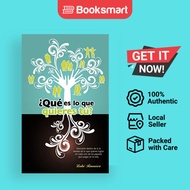 Que Es Lo Que Quieres Tu - Paperback - Spanish - 9781463306847