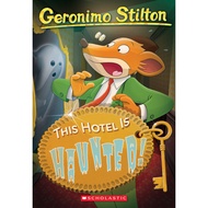 50: This Hotel Is Haunted (Geronimo Stilton)/Geronimo Stilton [Lizhu Foreign Language Bookstore]