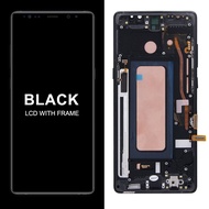 หมายเหตุ 8 LCD สําหรับ Samsung Note8 N950F N950U N950W N950FD จอแสดงผล LCD Touch Screen Digitizer As