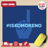 Isko Moreno Design Mousepads | Inspired Design