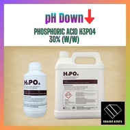 pH Down ⏬ Phosphoric Acid – Adjust pH Levels for Healthier Plants