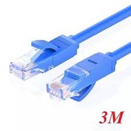 UGREEN 11203 Cat 6 Network Cable 3M Long - Prefabricated Network Cable with 2 Ends