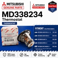 MD338234 Thermostat for Mitsubishi Lancer Cedia CS Series 4G18 4G93 Selected Models 1PC
