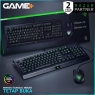 Razer Cadosa Lite & Razer Abyssus Lite Gaming Keyboard Mouse Bundle