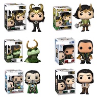 FUNKO POP Marvel Avengers Loki 747# 898# 615# Figure Luminous Doll