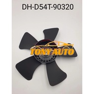 RADIATOR FAN BLADE PERODUA MYVI LAGI BEST D54T