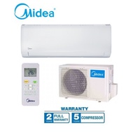 Midea Aircond 1HP With Ionizer Air Conditioner