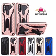 Huawei Y5p Y6p Transformer Stand Armor Case