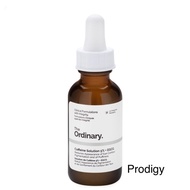 The Ordinary: Caffeine Solution 5% + EGCG