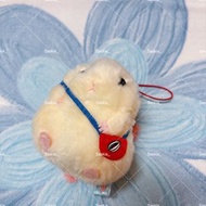 （包平郵）日本 Hamster小倉鼠♥️小動物系列  小跨包主題♥️卡通人物 吉祥物♥️日版景品AMUFUN 🐹 細公仔 Soft Toy Plush Doll Keychain鎖匙扣吊飾掛件掛飾毛公
