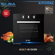 [FREE Shipping] Elba Built-in Oven Multifunction Oven/ Combi Steam Oven  / Smart Oven / Free Toaster