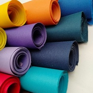 Waterproof 600D Polyester Oxford PVC Coating Fabric