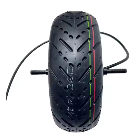 Vacuum Tire Scooter Motor 3500w 5000w Hub Motor 11 inch Electric Bicycle Wheel Wheel Electric Motocy