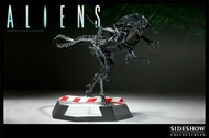 Sideshow 9109 - Queen Alien Diorama