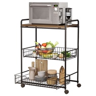 Mandaue Foam Ryden Wide Kitchen Trolley