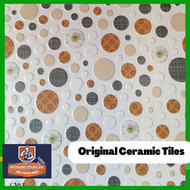 CERAMIC TILES 004 40X40 (OUTDOOR) REAL TILES