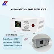 Automatic power voltage regulator 1500W 2000W Voltage converter Single Phase 220V AC Voltage Stabili