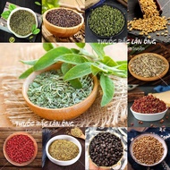 Grated dried sage leaves and sage 100g (Home cleansing herbs) - Lan Ong