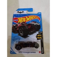 Hot Wheels Die-Cast ARKHAM Knight Batmobile
