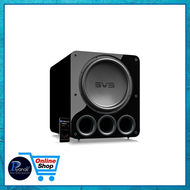 SVS : PB-17 ULTRA (PIANO GLOSS BLACK) /Piyanas electric/ปิยะนัส อิเล็คทริคส์