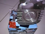 Blok Bore Up Blade Revo 54.5mm Shark 130cc 54.5 mm Block Racing