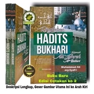 Buku Kumpulan Hadis RINGKASAN HADITS BUKHARI Terjemahan Kitab Abi Jamaroh Al-Buchari Berisi Sebanyak