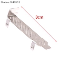[RE] 8CM Half Height Profile Braet For LSI 9220 9240 9261 9271 9211-8i 9261 9260-4i ♥R♥