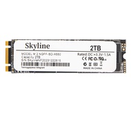 M.2 SSD NGFF 128GB ถึง2TB M2ฮาร์ดดิสก์ SATA ได้ถึง560MB/S โซลิดสเตทไดรฟ์สำหรับโน็คบุคตั้งโต๊ะฮาร์ดดิ