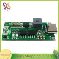 2-Cell Boost Battery Charger Module DC 3-6V to 8.4V for 7.4V 11.1V 14.8V 18650 Li-Ion Li-Po Polymer 