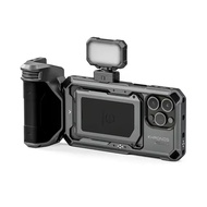 TILTA Khronos Iphone Cage FOR Iphone 15 Pro Kit Khronos Ecosystem For Iphone Quick Release Live Fill