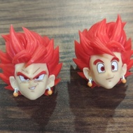 OC 1/12 Veggeto Action Figure Red God Head