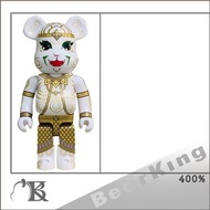 🥈VERY RARE🌟現貨📦 全新 Brand New Bearbrick Be@rbrick BearKingHK BearKing 400% Kong Hanuman Thai 猴神 白猴 泰國 泰神 限量500隻