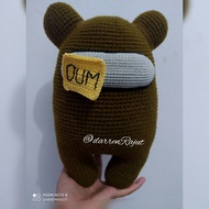 Among us dolls | Among us custom pillows