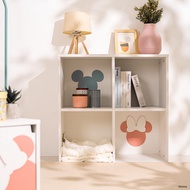 Koncept Furniture กล่องโล่ง DISNEY รุ่น MICKEY สีขาว