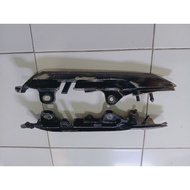 Yamaha vixion new original 2nd motorcycle handle bracket removed from motorbike