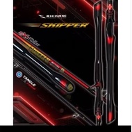 SHIKARI SKIPPER 15 Kg Power Length 1.98 Meters 10-20 Lbs 10-35 Gr - Fishing Rod - Shikari Rod
