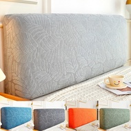 COZY ผ้าหนา Jacquard ผ้าคลุมหัวเตียง 3.5ฟุต 5ฟุต 6ฟุต ความยืดหยุ่นสูง สากล Bed Headboares Cover