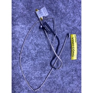 Display cable for Dell Latitude 3340 e3340 laptop, original disassembled product